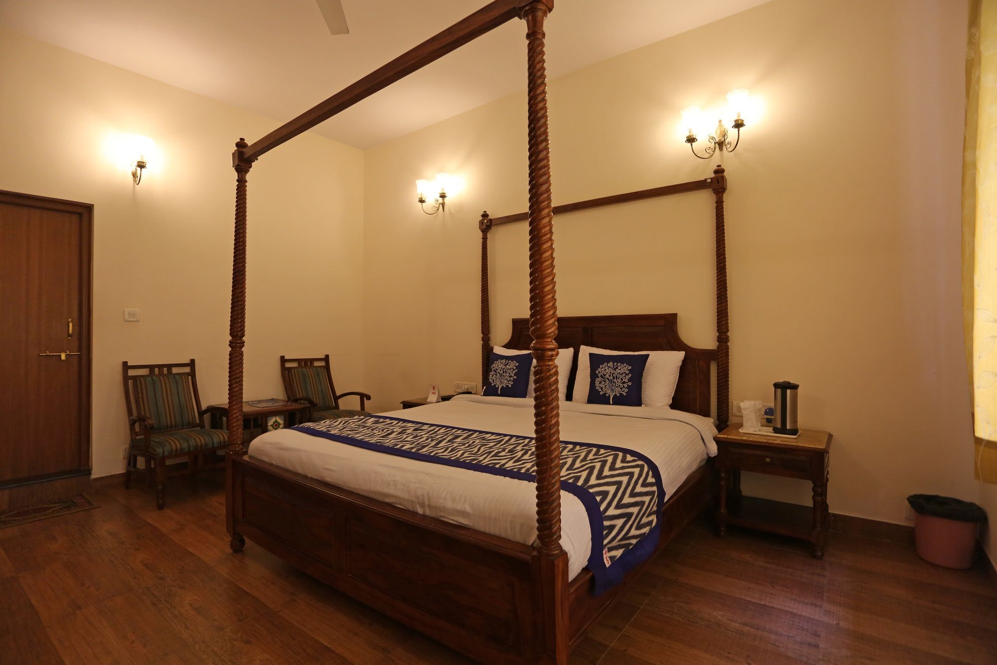 Oyo 6549 Hotel Gorbandh เมาท์อาบู ภายนอก รูปภาพ